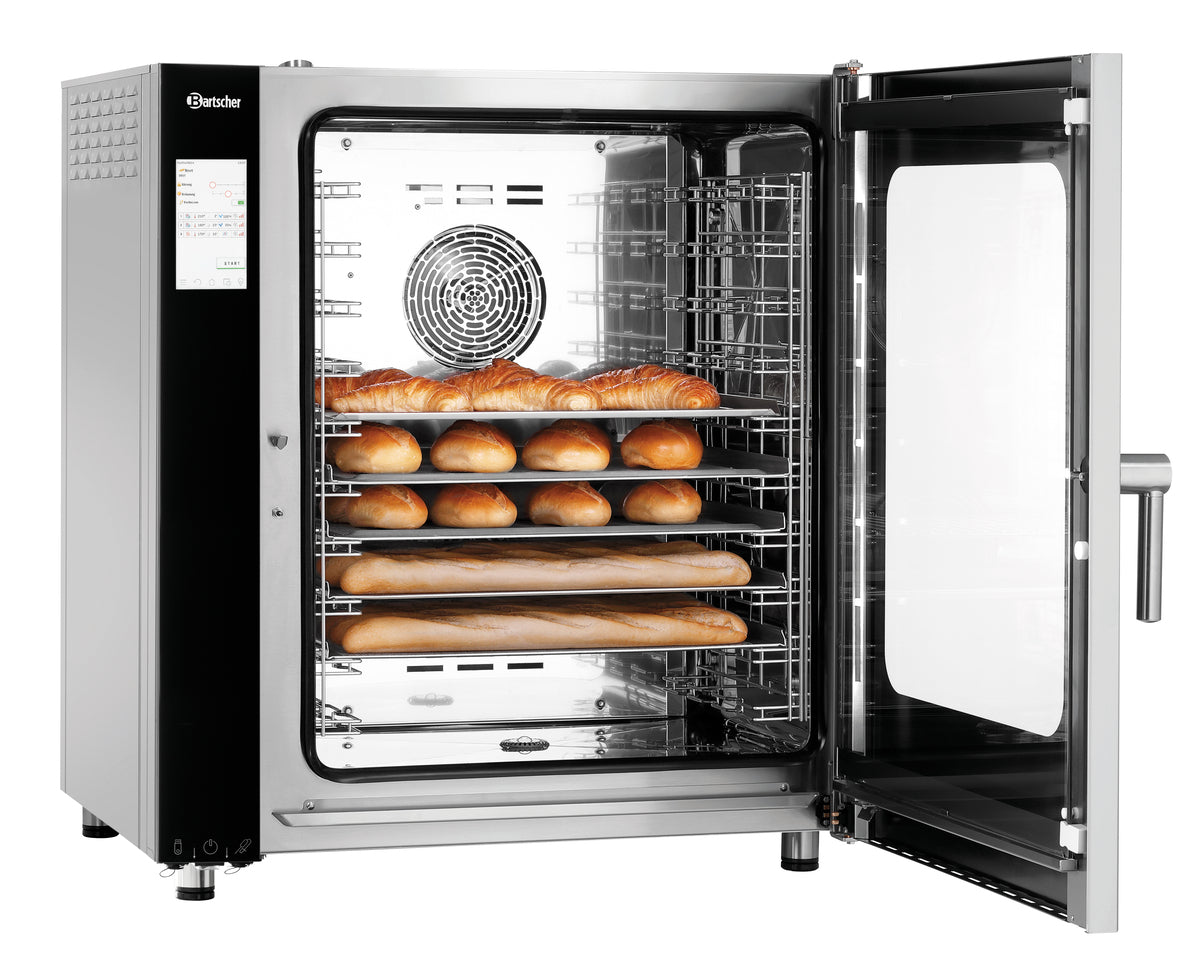 Combi-steamer Silversteam2 10110D