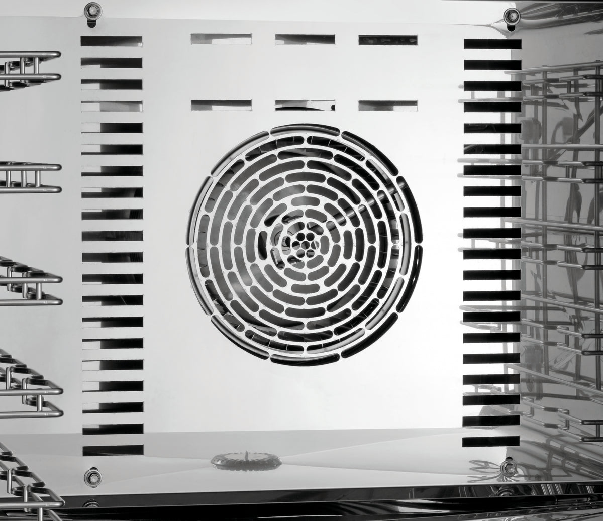 Combi-steamer Silversteam P-5111D