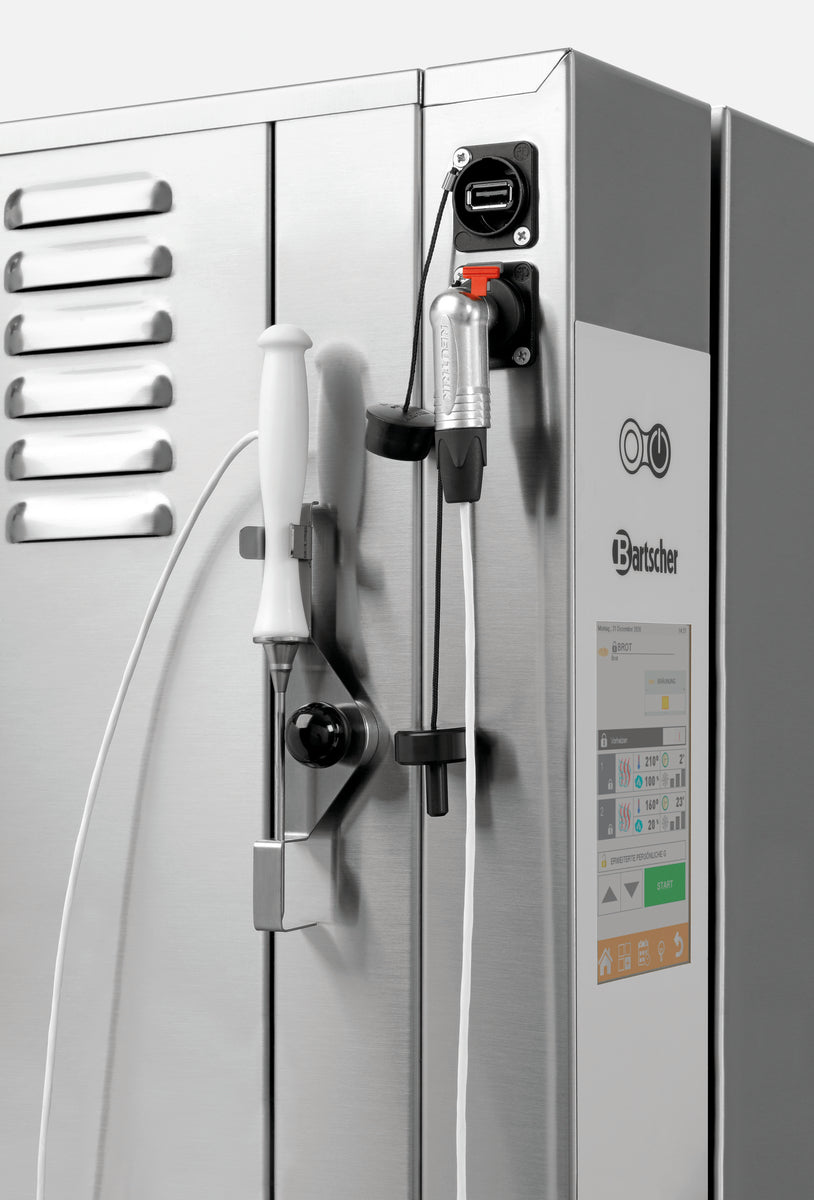 Combi-steamer Silversteam P-5111D