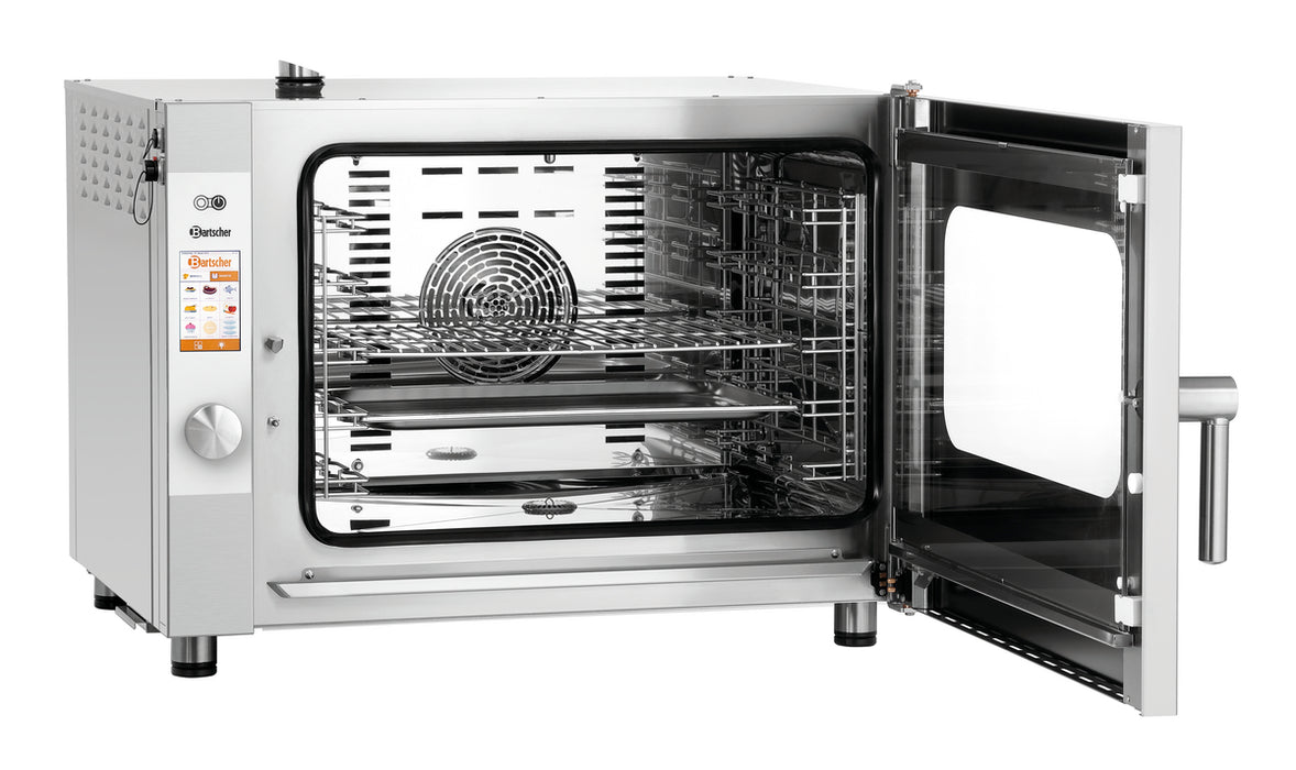 Combi steamer Silversteam P-5111D