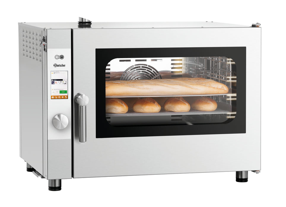 Combi steamer Silversteam P-5111D