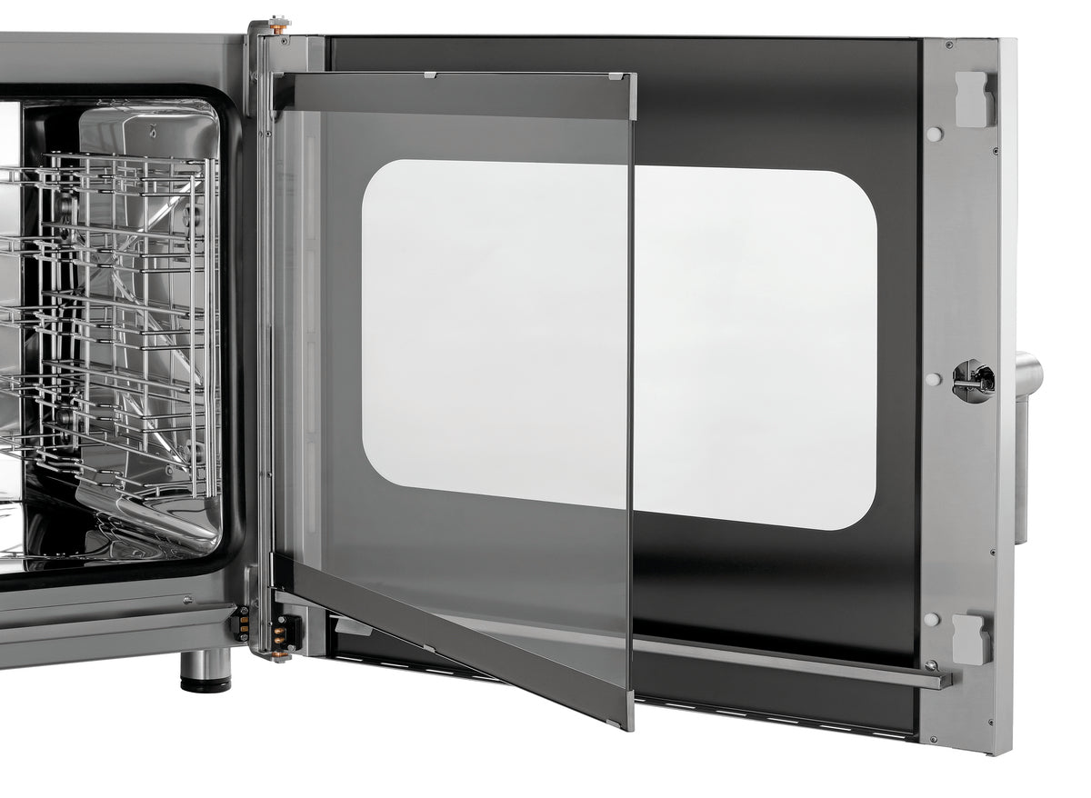 Combi-steamer Silversteam P-5111D