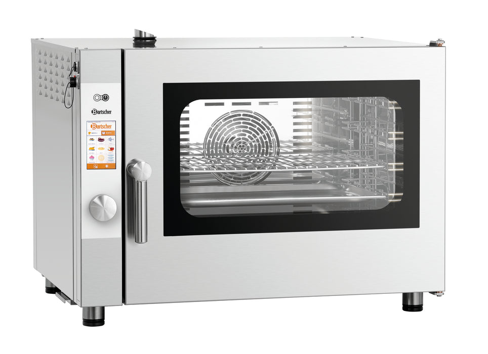 Combi steamer Silversteam P-5111D