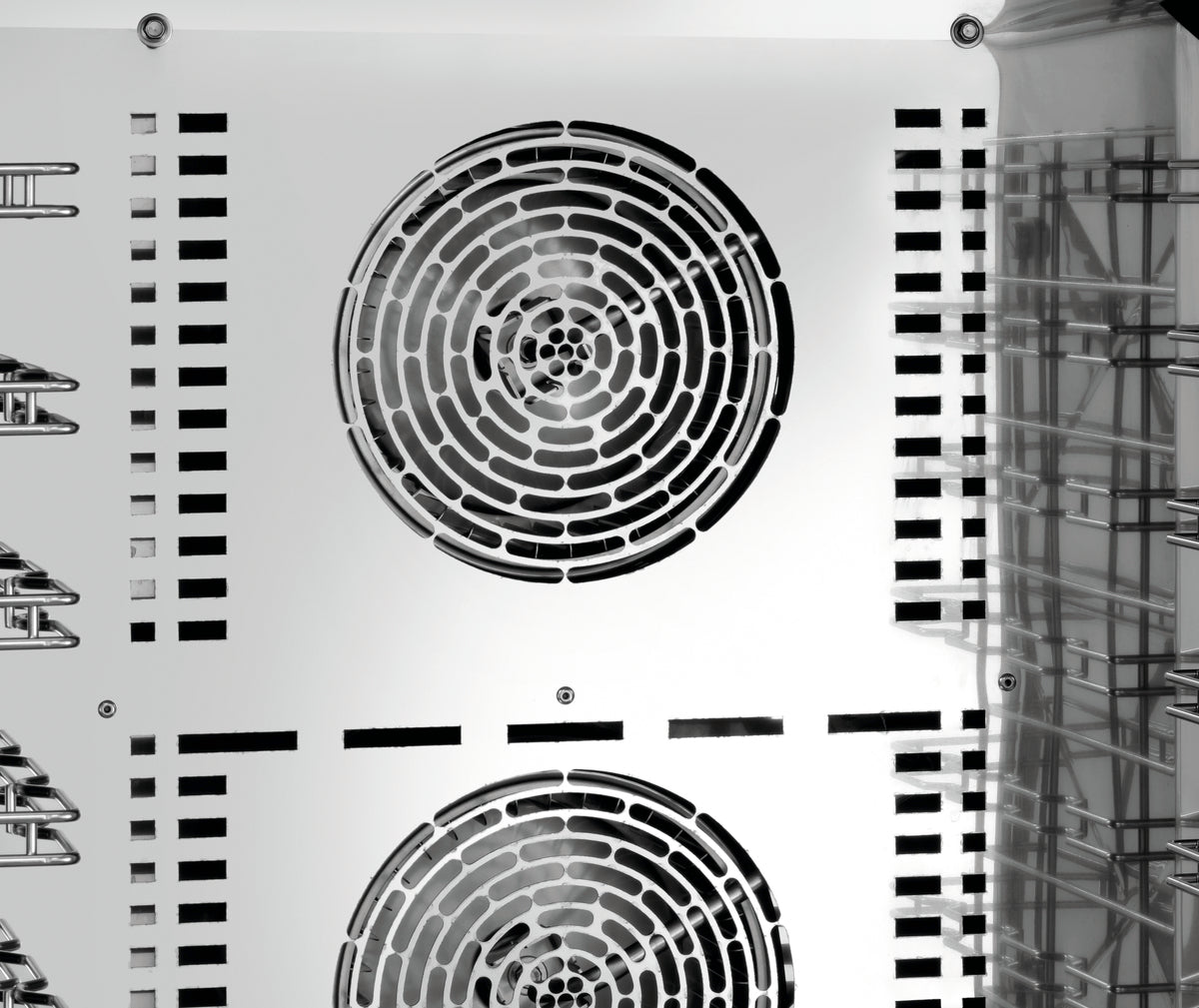 Combi-steamer Silversteam P-7111D
