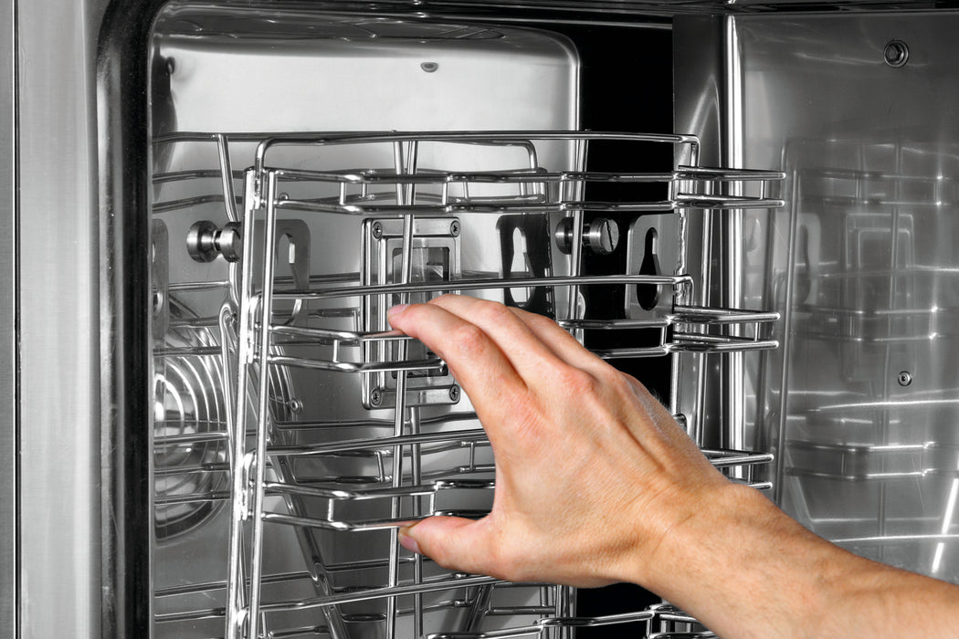 Combi steamer Silversteam P-7111D