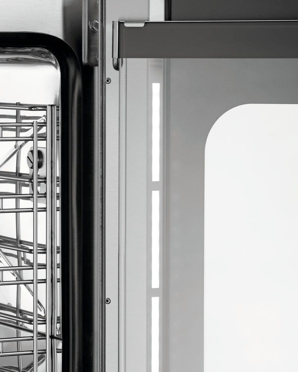 Combi-steamer Silversteam P-7111D