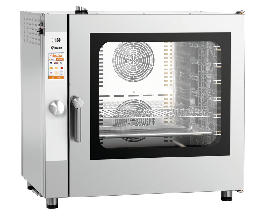 Combi steamer Silversteam P-7111D