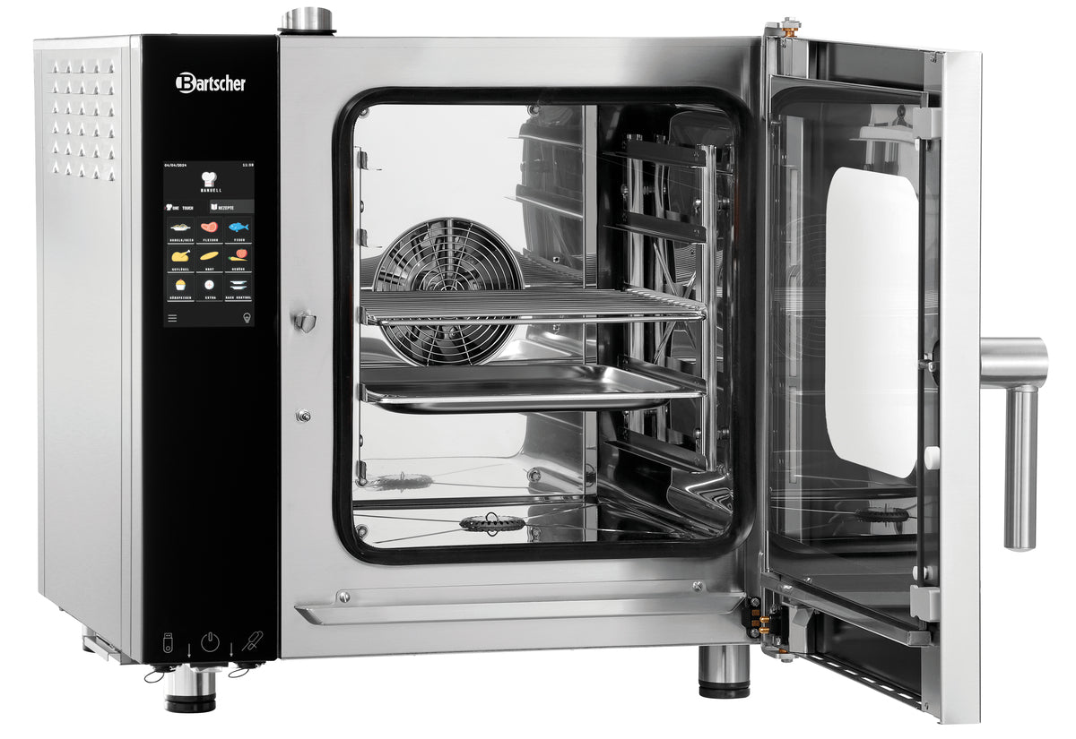 Combi-steamer Silversteam2 P-5230D