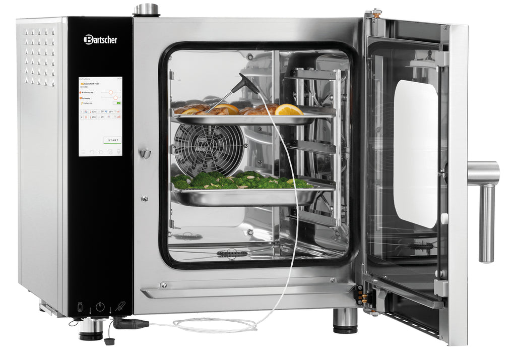 Combi steamer Silversteam2 P-5230D