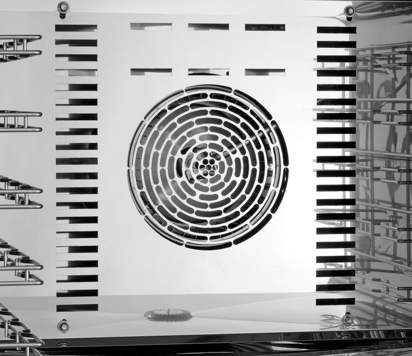 Combi steamer Silversteam2 P-5110D