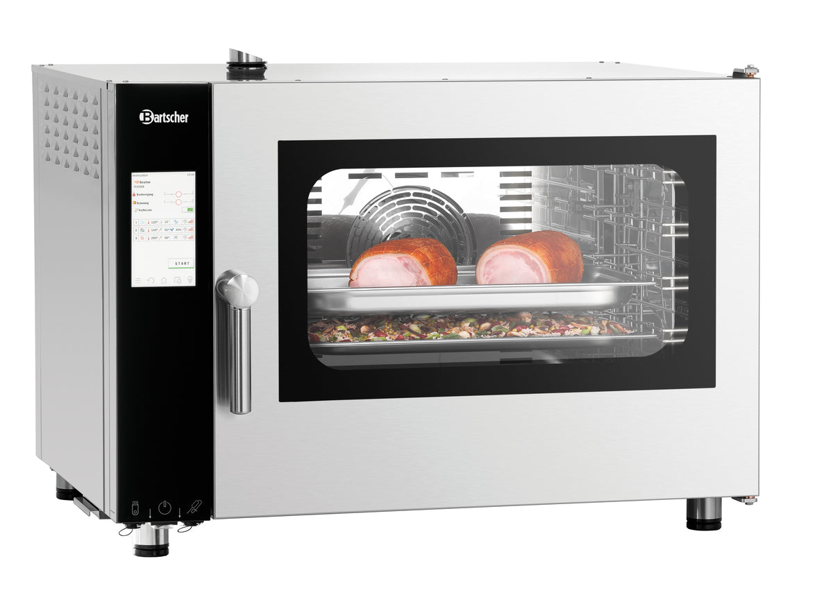 Combi-steamer Silversteam2 P-5110D