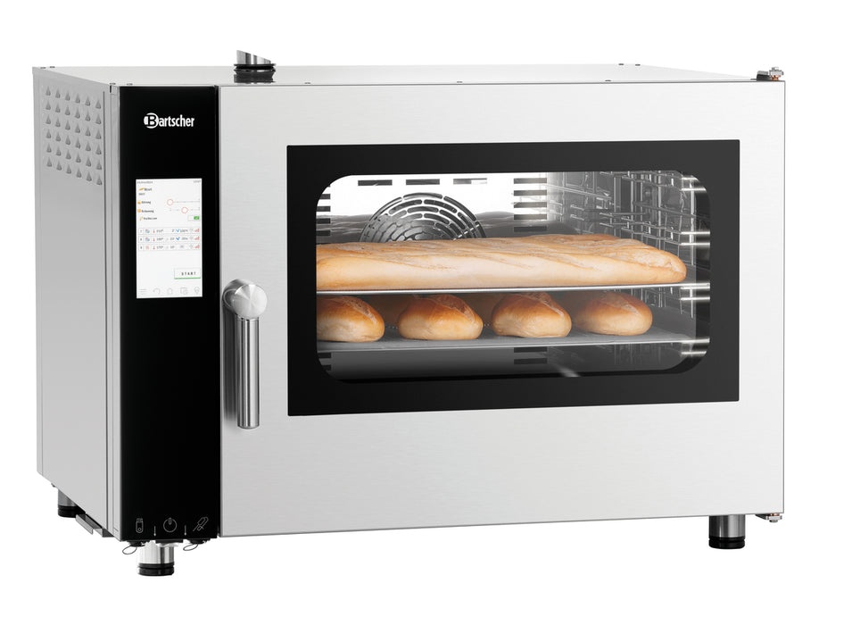 Combi steamer Silversteam2 P-5110D