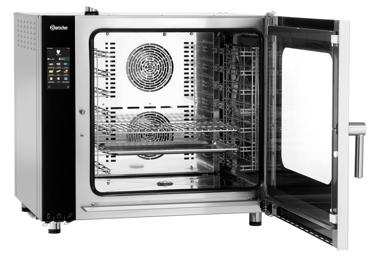 Combi-steamer Silversteam2 P-7110D