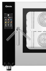 Combi-steamer Silversteam2 P-7110D