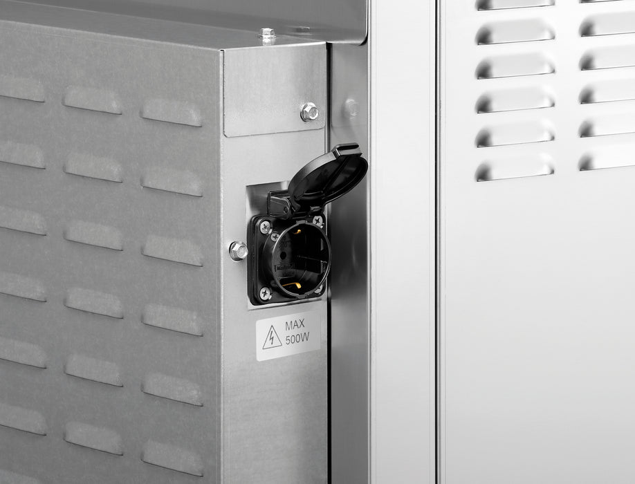 Combi steamer Silversteam2 P-7110D