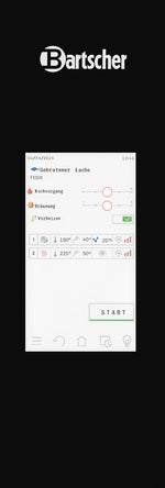 Combi-steamer Silversteam2 P-7110D