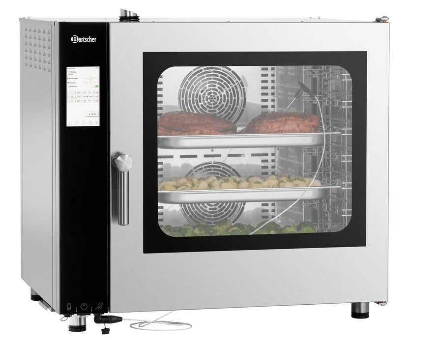 Combi steamer Silversteam2 P-7110D