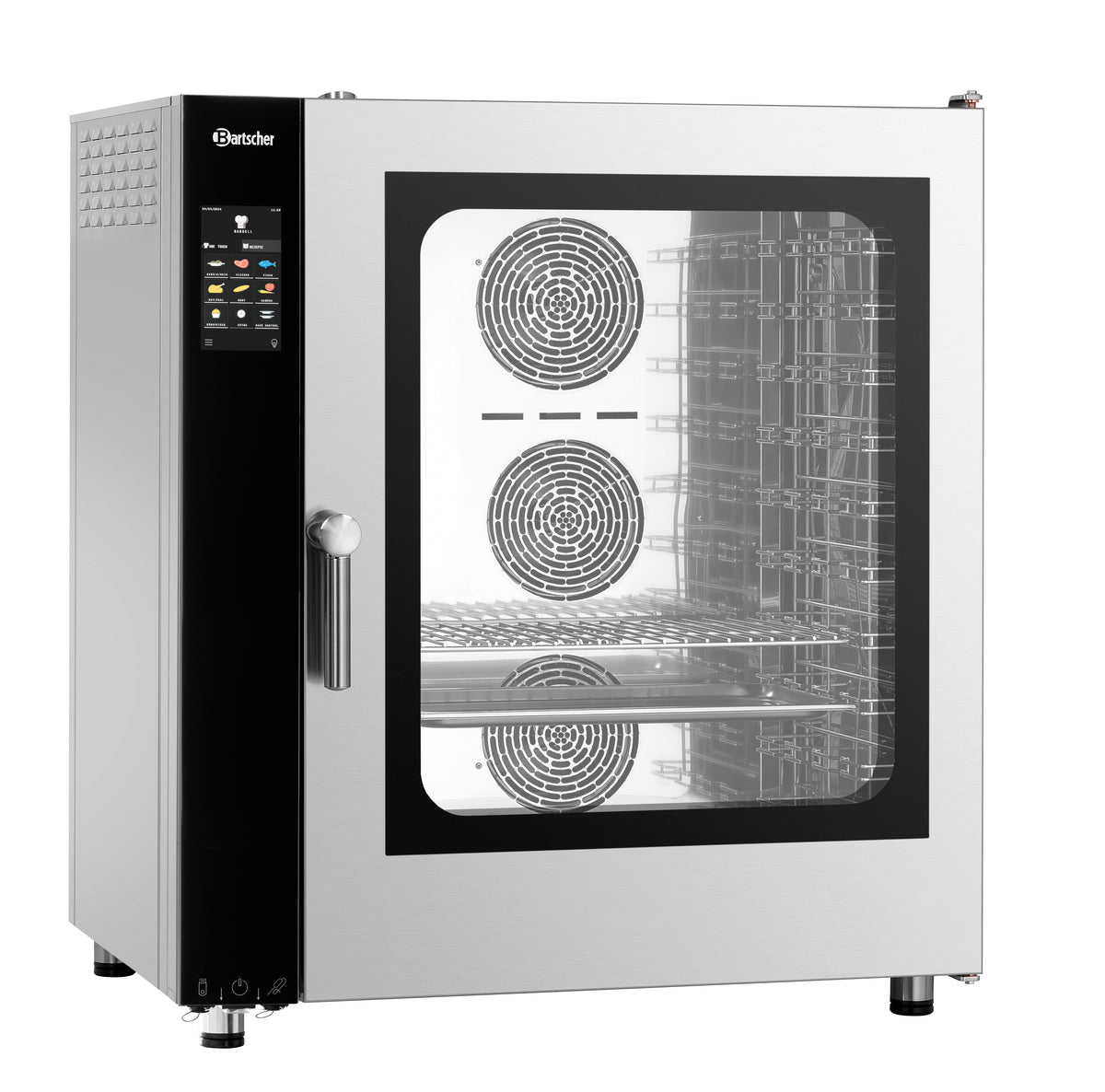 Combi-steamer Silversteam2 P-10110D