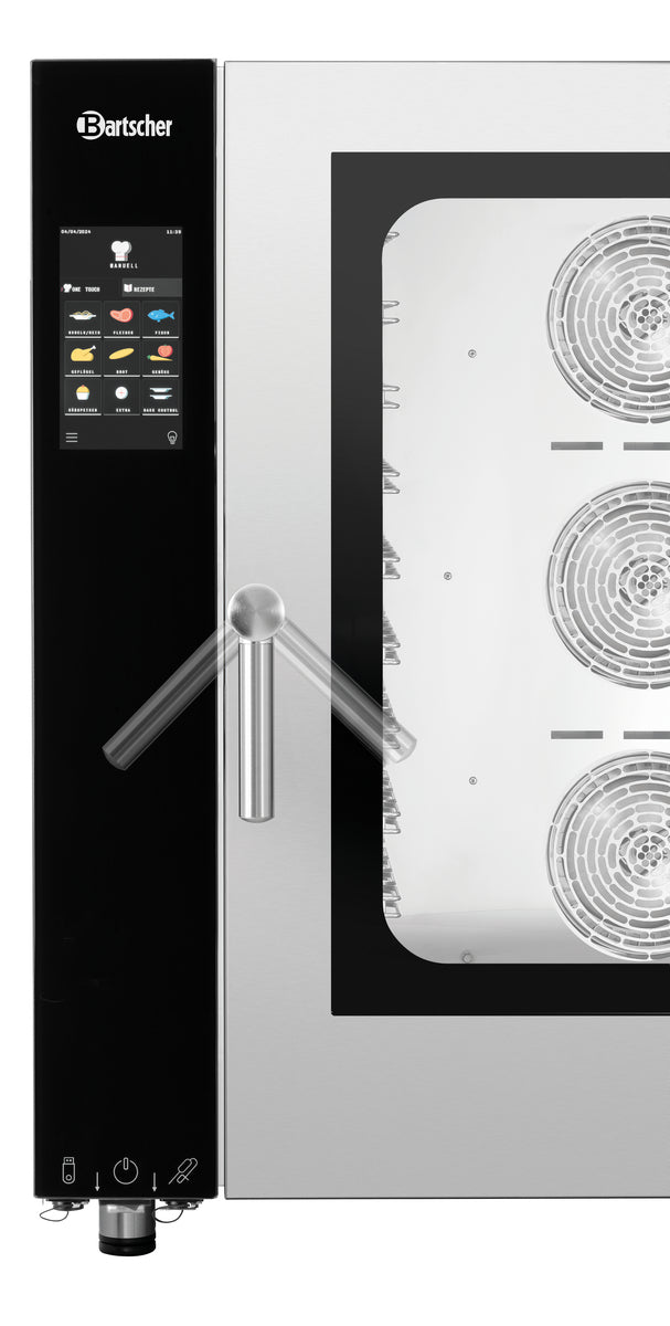 Combi-steamer Silversteam2 P-10110D