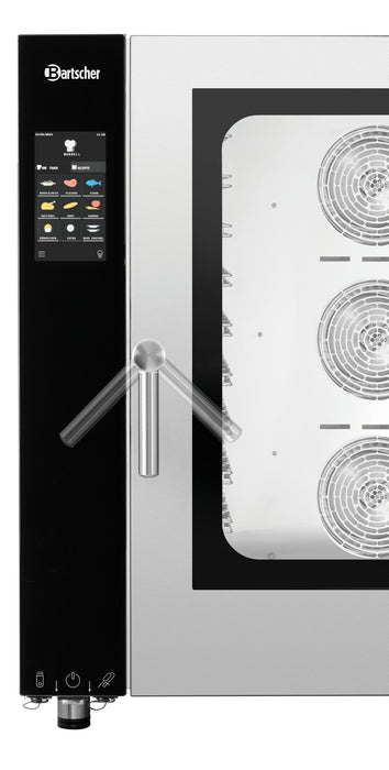 Combi steamer Silversteam2 P-10110D