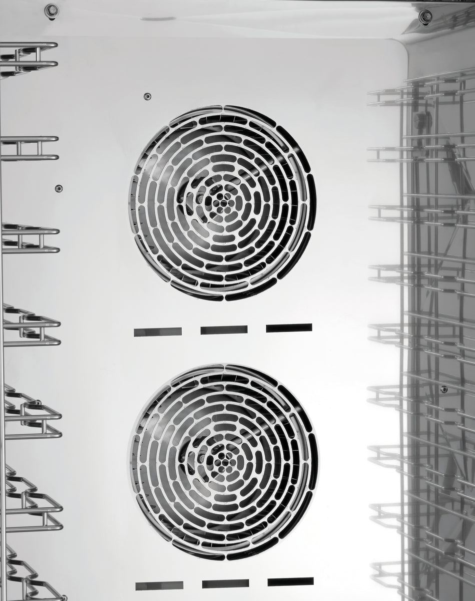 Combi-steamer Silversteam2 P-10110D