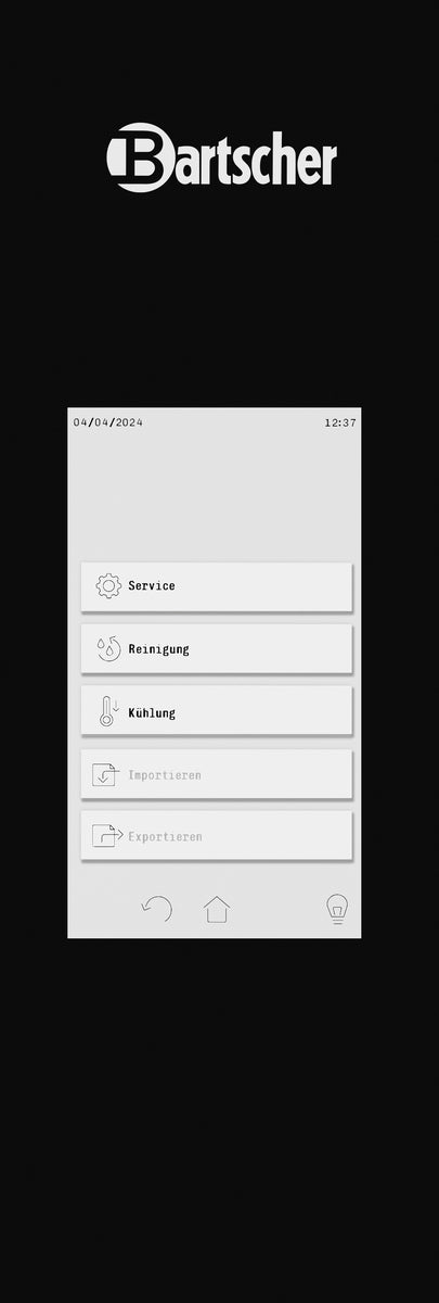 Combi-steamer Silversteam2 P-10110D