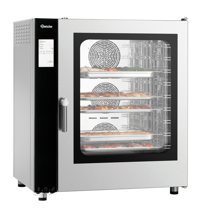 Combi steamer Silversteam2 P-10110D