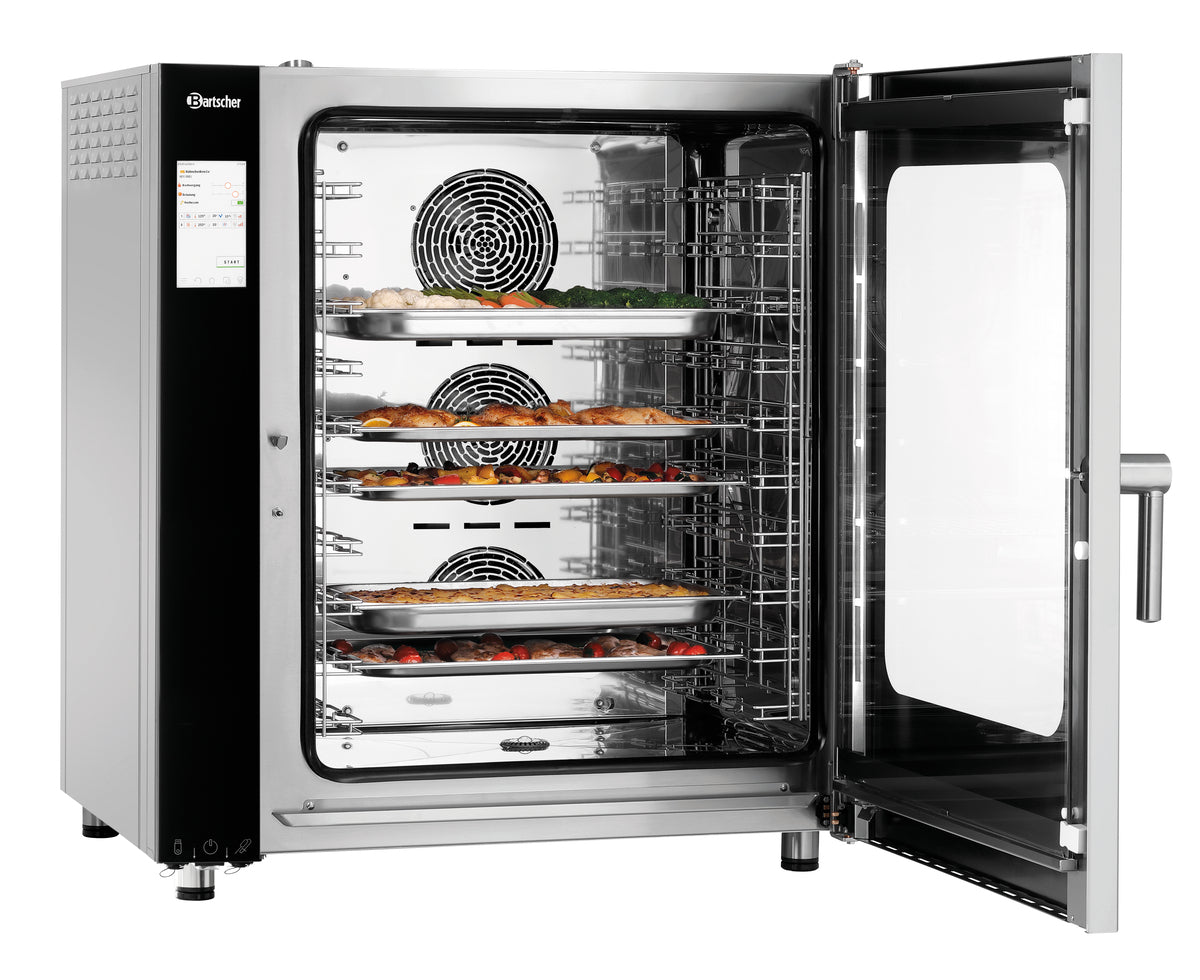 Combi-steamer Silversteam2 P-10110D