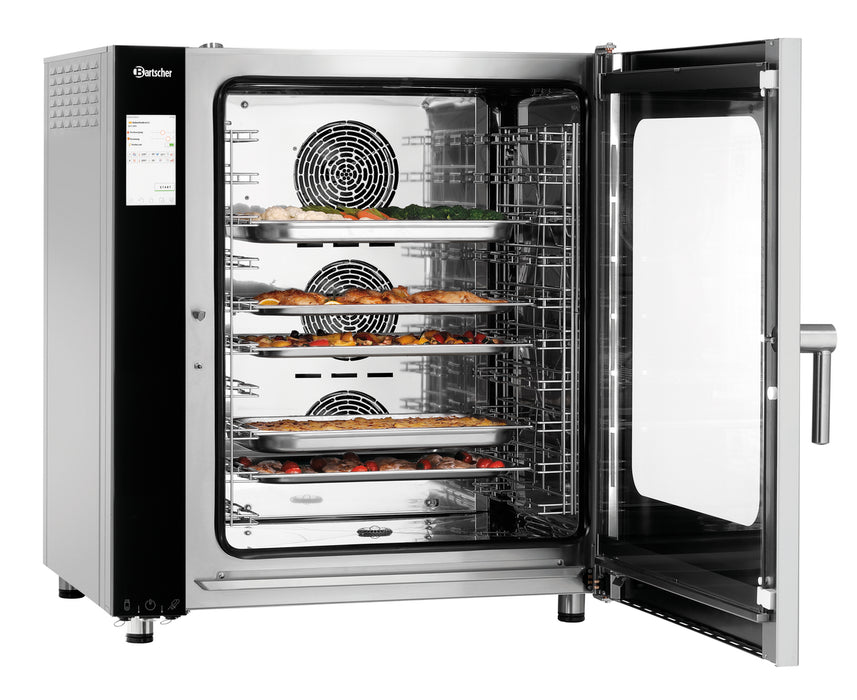 Combi steamer Silversteam2 P-10110D