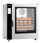 Combi-steamer Silversteam2 P-10110D