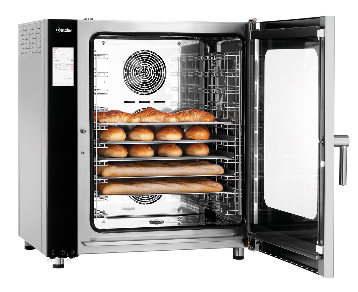 Combi-steamer Silversteam2 P-10110D