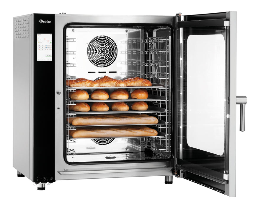 Combi steamer Silversteam2 P-10110D