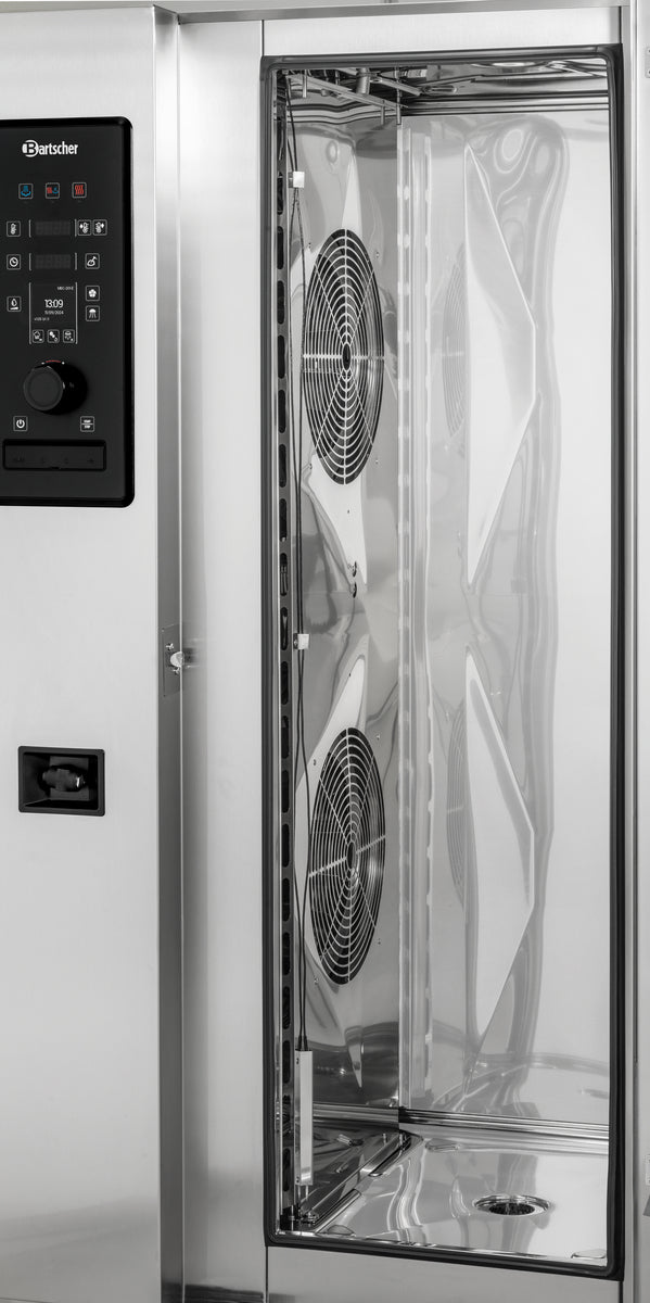 Combi-steamer Gigasteam 20110DRS