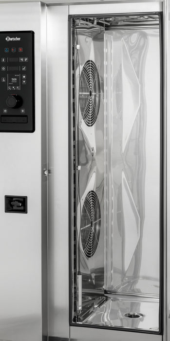 Combi steamer Gigasteam 20110DRS