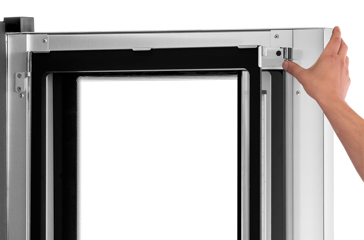 Combi-steamer Gigasteam 20110DRS