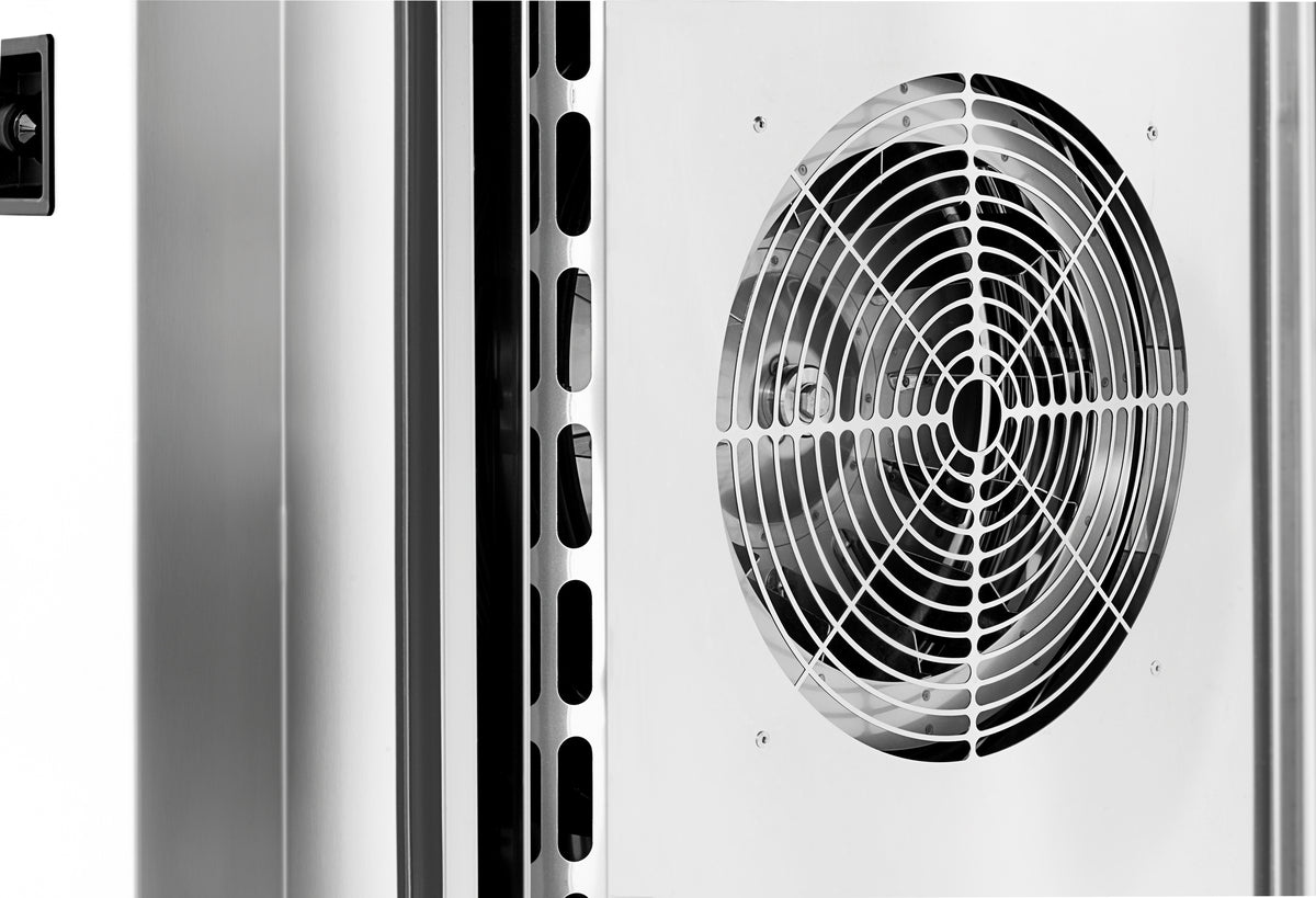 Combi-steamer Gigasteam 20110DRS