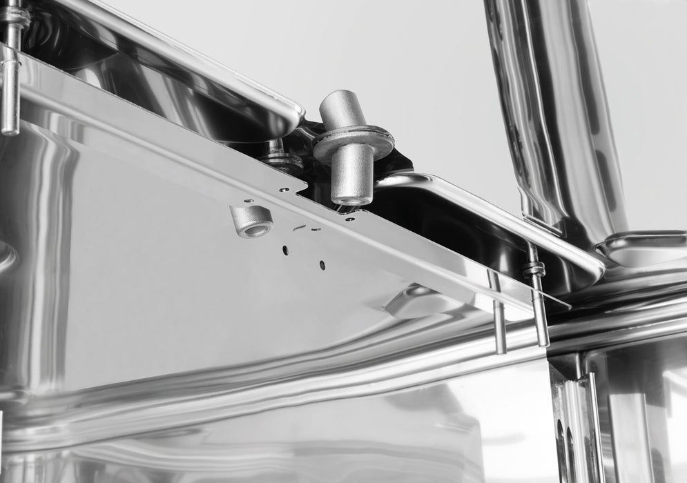 Combi steamer Gigasteam 20110DRS