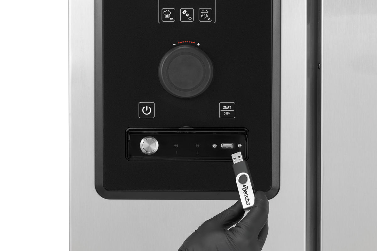 Combi-steamer Gigasteam 20110DRS