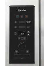 Combi-steamer Gigasteam 20110DRS