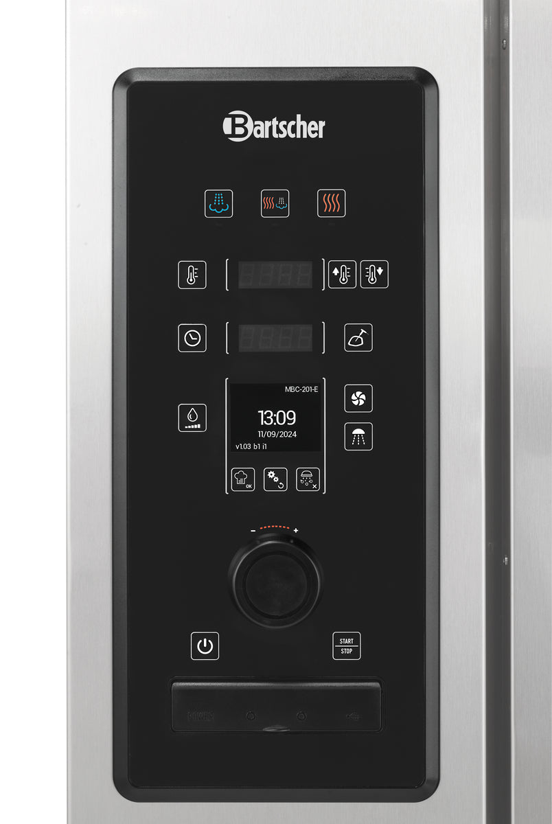 Combi-steamer Gigasteam 20110DRS