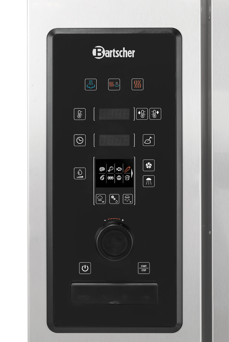 Combi-steamer Gigasteam 20110DRS