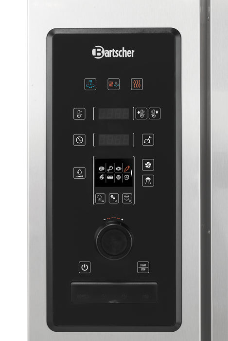 Combi steamer Gigasteam 20110DRS