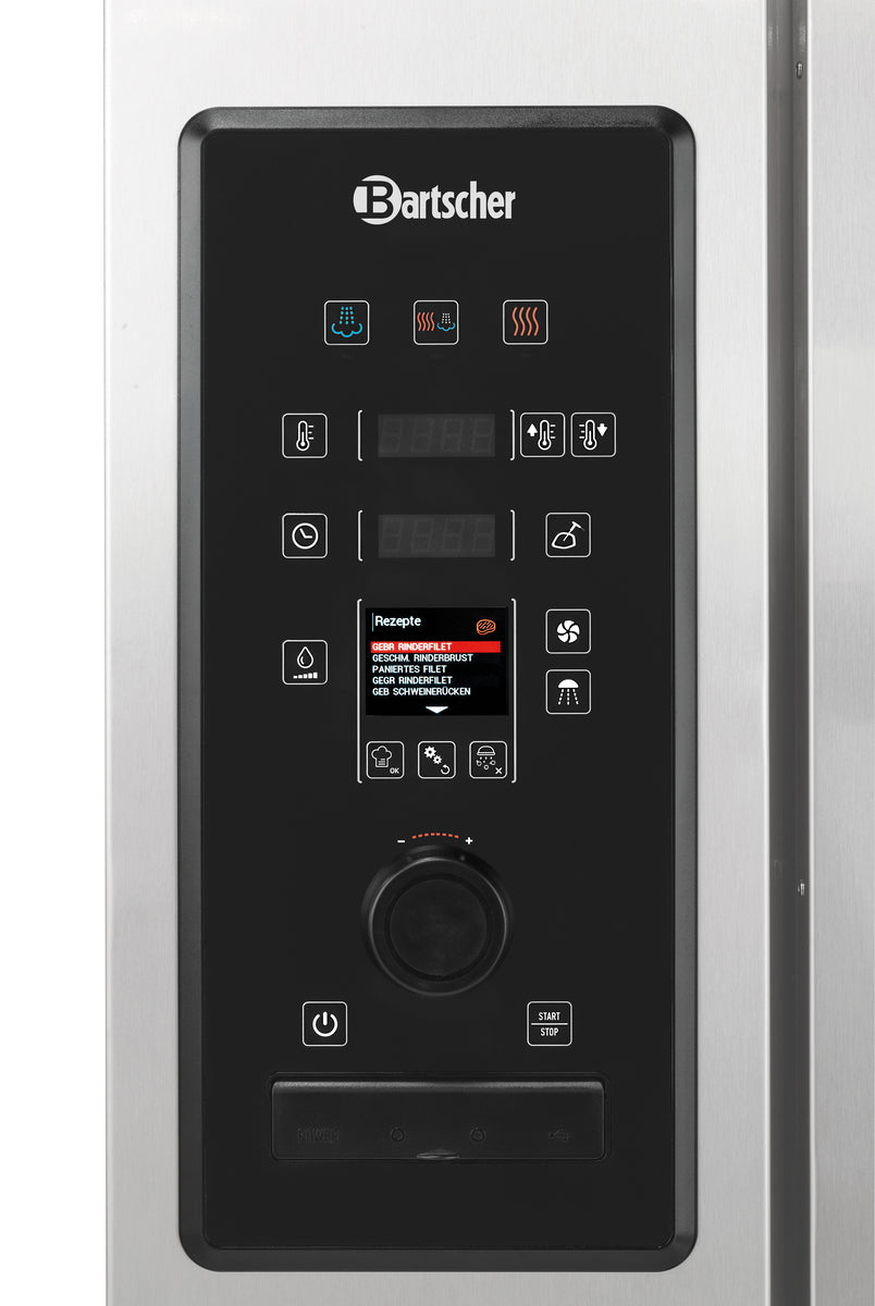 Combi-steamer Gigasteam 20110DRS