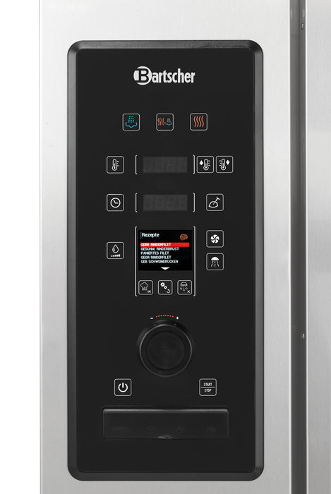 Combi steamer Gigasteam 20110DRS