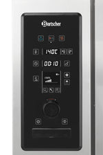 Combi-steamer Gigasteam 20110DRS