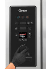 Combi-steamer Gigasteam 20110DRS