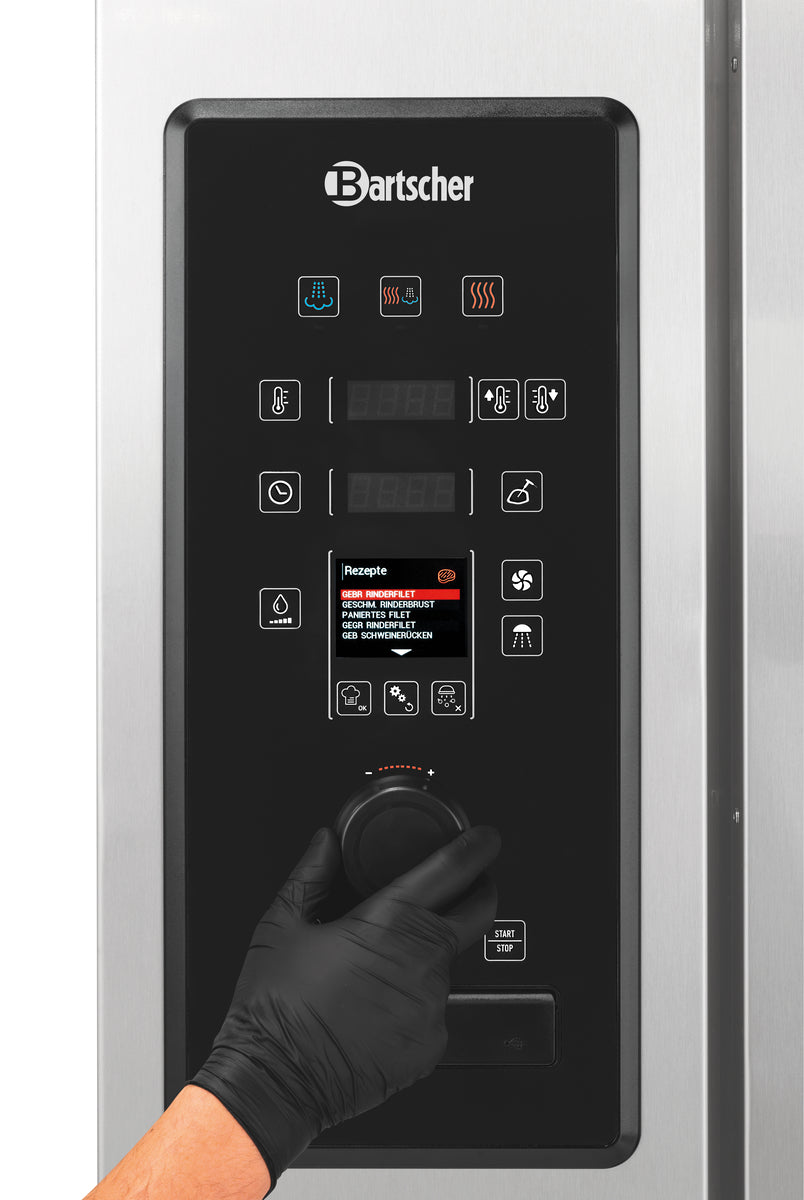 Combi-steamer Gigasteam 20110DRS