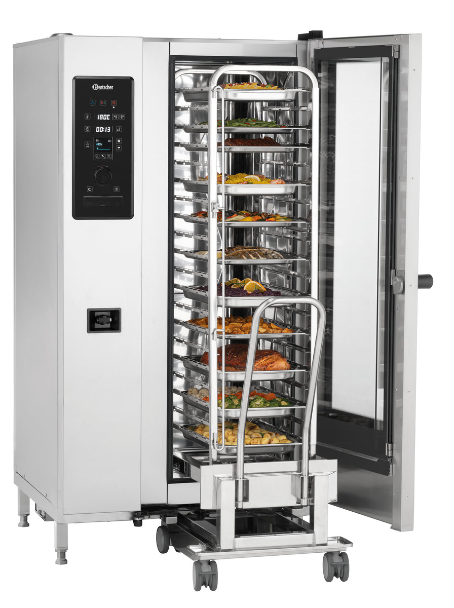 Combi-steamer Gigasteam 20110DRS