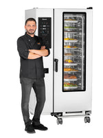 Combi-steamer Gigasteam 20110DRS