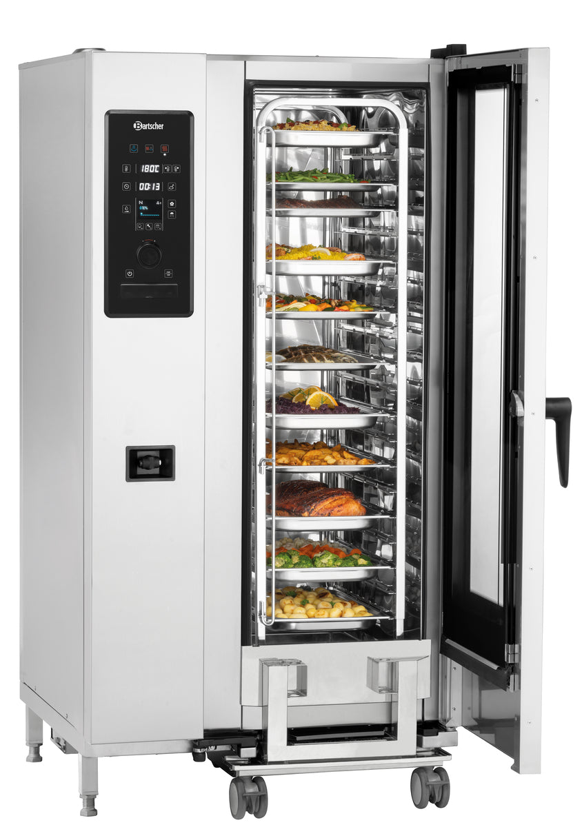 Combi-steamer Gigasteam 20110DRS